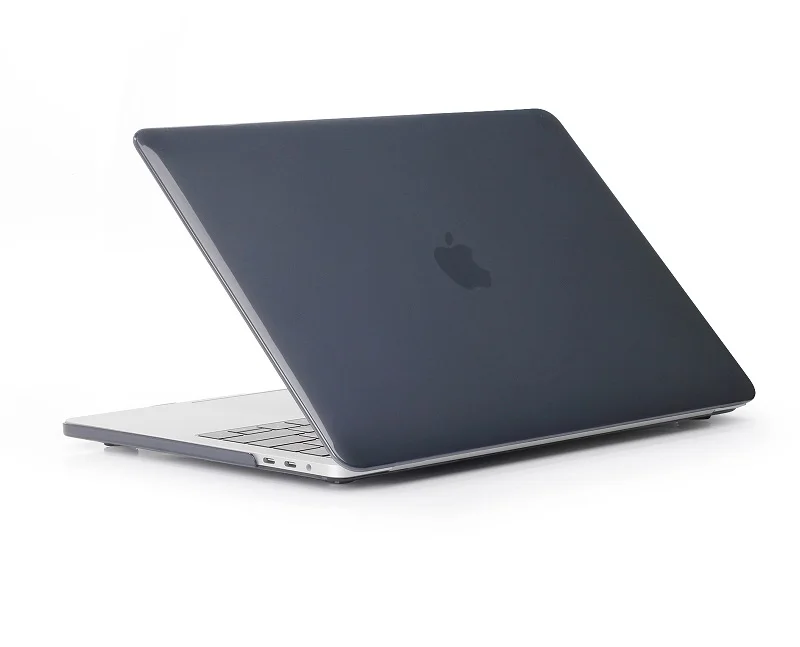 Новый Кристалл \ матовый чехол для APPle MacBook Air Pro retina 11 12 13 15 mac Book 15,4 13,3 дюймов с Touch Bar рукавом в виде ракушки + подарок