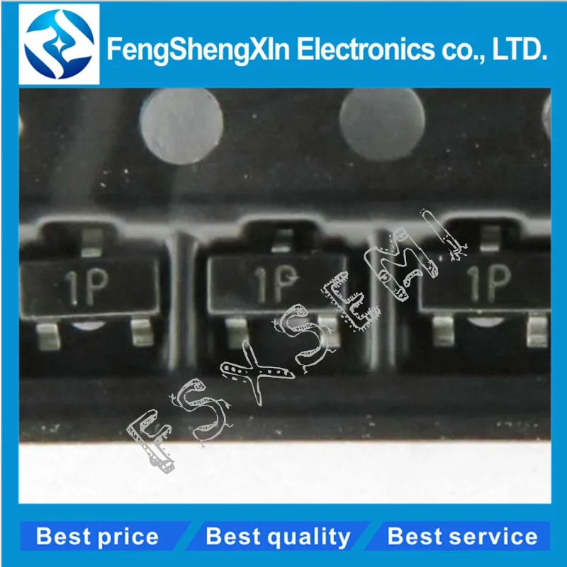 

100pcs/lot MMBT2222A 1P 2N2222 MMBT2222 NPN switching transistor SOT-23
