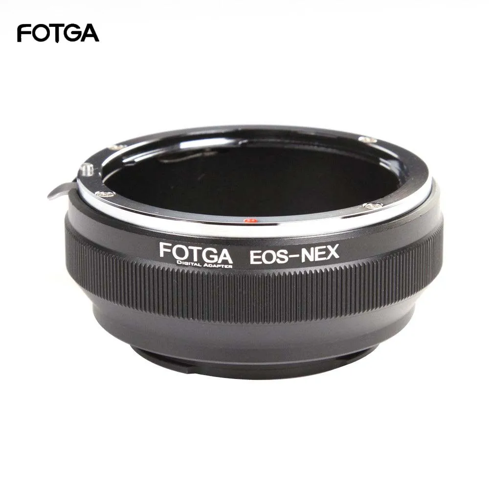Buy FOTGA Adapter Ring Camera Rings for Canon EOS EF