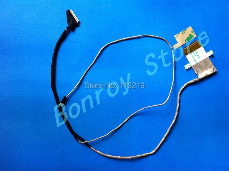 (5 шт./лот) для Samsung NP-RV511 NP-RV520 NP-RV515 RV509 RV510 RV511 RV518 ЖК-кабель низковольтной