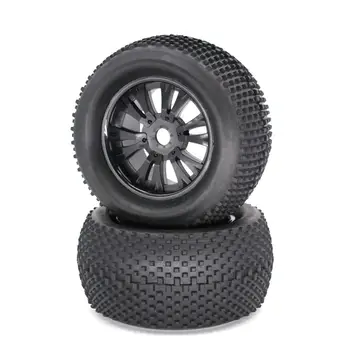 

LeadingStar 1/8 Tire 140MM Universal RC Car Wheel and Tire Off-road Car Tire Car Parts