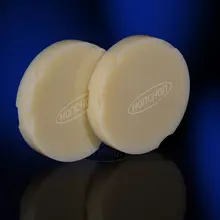 Zirkonzhan зубные Pmma пустой/OD95x(10to20) зубные ПММА диск/деграде A1/A2/A3/открыть CADCAM Zirknzhan M3/5 машина