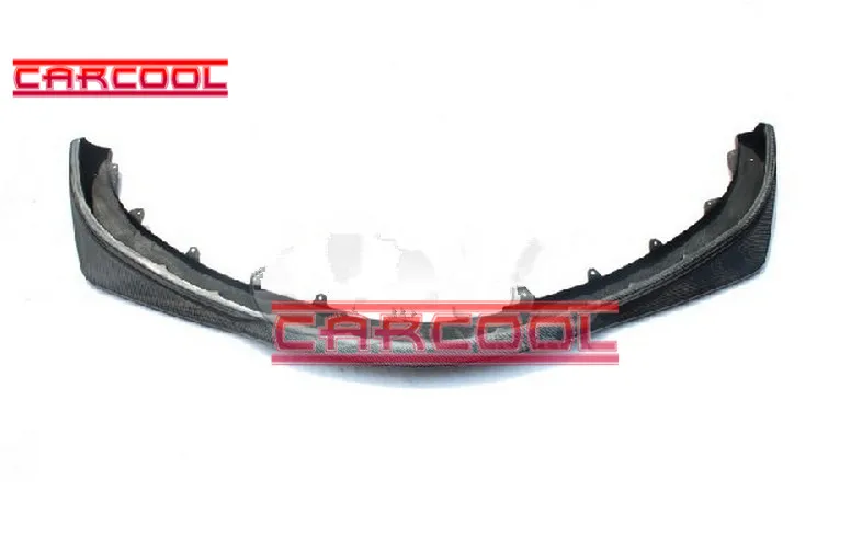 2003-2004  Evolution EVO 8 VIII Varis Style Front Bumper Lip Carbon Fiber__