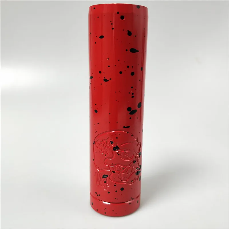 Новейший механический мод Back To Basics Vape Mods латунный материал с одной батареей 18650