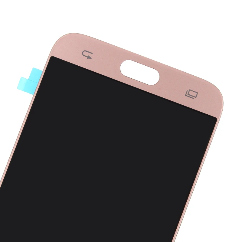 Samsung-J730-lcd-touch-screen-pink-6