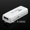 Mini routeur Wifi 3G Portable sans fil IEEE 150Mbps, port USB, livraison gratuite ► Photo 2/6
