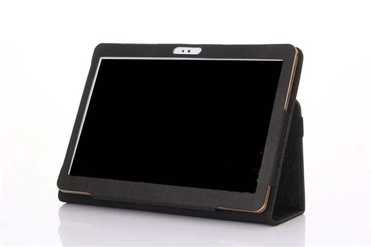 10.1 inch Tablet PC New System 3G Phone Call Android 8.0 4GB+32GB Octa Core Dual SIM Support GPS Wi-Fi Bluetooth PC +keyboard