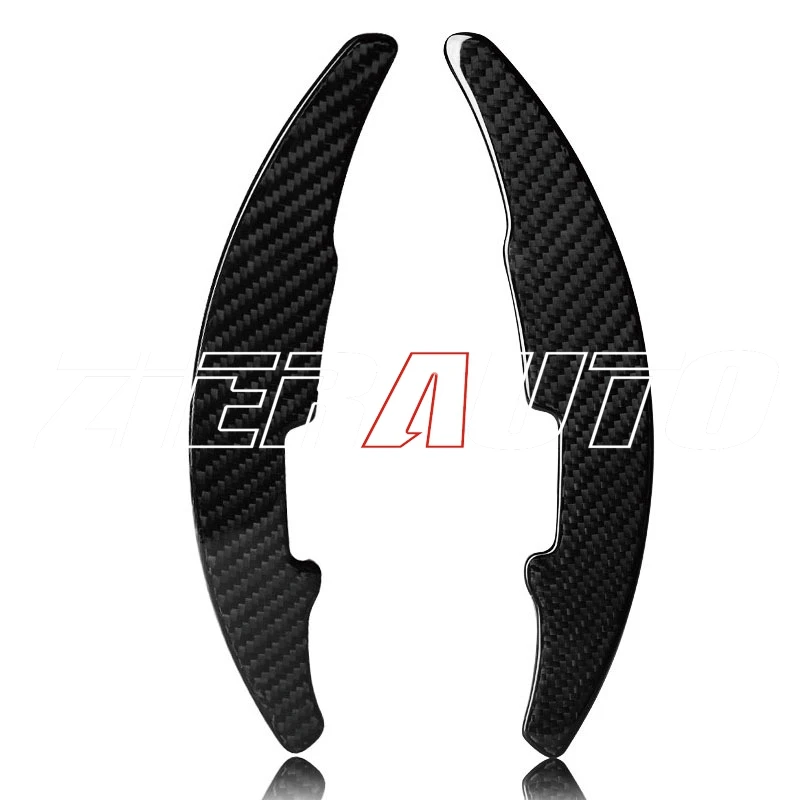 carbon paddle shifters extension for BMW F8X M3 M4 (6)