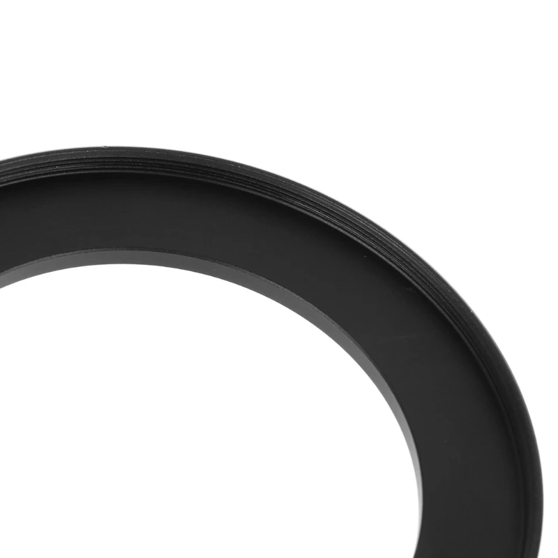 58mm To 77mm Metal Step Up Rings Lens Adapter Filter Camera Tool Accessories New