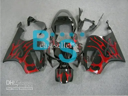 Top quality for Fairing VTR1000 RVT1000 RC51 SP1 SP2 00-06 2000-2006 body kit AC-515 | Автомобили и мотоциклы
