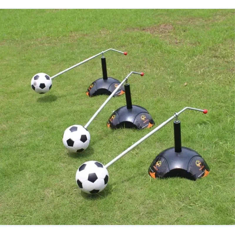 MAICCA футбольный тренировочный профессиональный футбольный тренировочный мяч контроль помощь при стрельбе стальной набор вращающееся оборудование для упражнений