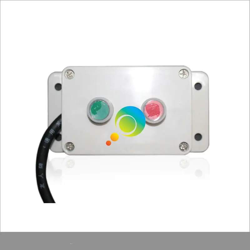 

New arrival easy operation mini red green LED traffic light controller