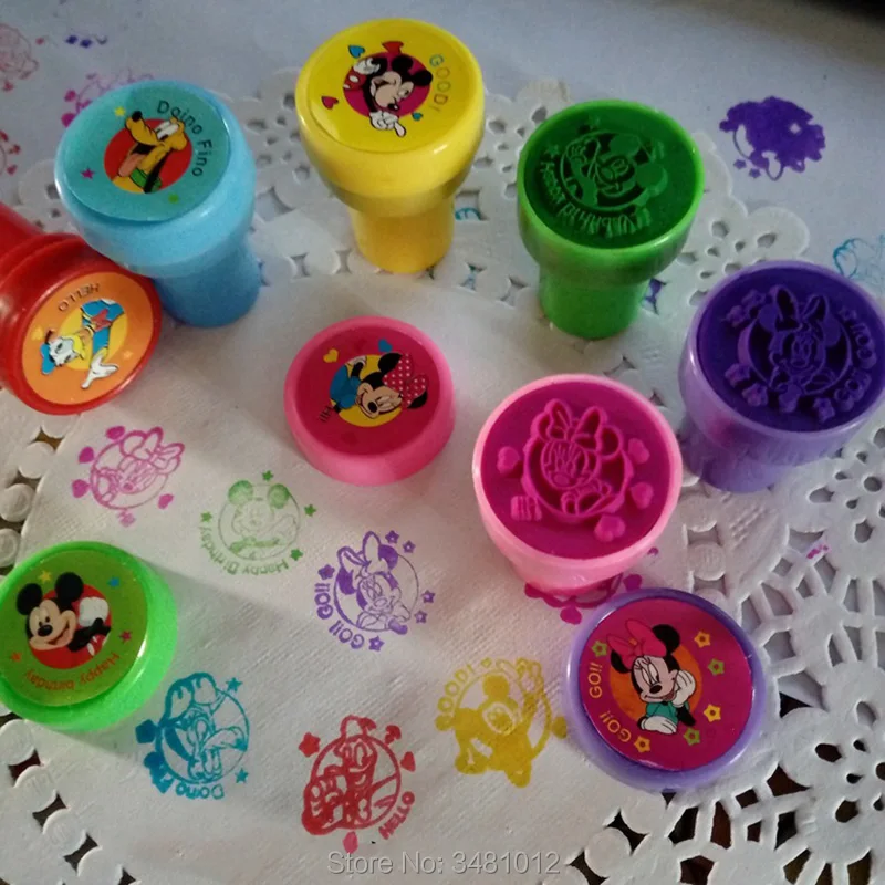 mickey stamps 2