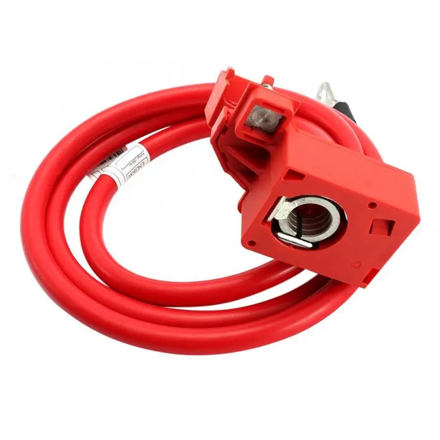 

61126989780 Car Positive Battery Cable for BMW 5 series E60 523li 525i 530Li 2006 2007 2008 2009 2010 Car Socket