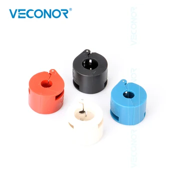 

4PCS Air Conditioning Spring Lock Coupling Tools Disconnect Tool Set Fuel Line Tool for A/C System Tool