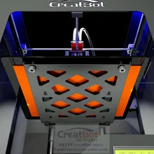Heating Plate CreatBot 3D Printer Accessory/Parts for DM DX DE Plus Precision High Quality dropshipping for sale
