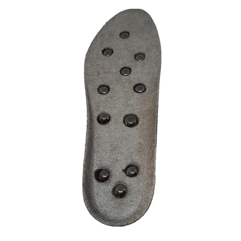 Дышащая обувная стелька массажные стельки для ног Магнитные акупунктурные магнитотерапевтические стельки для ног обувь подошвы аксессуары вставки