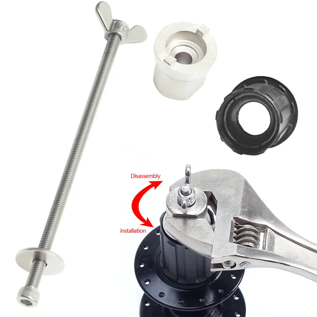 Buy Hot New Mountain Road Bike Hub Disassembly Tool