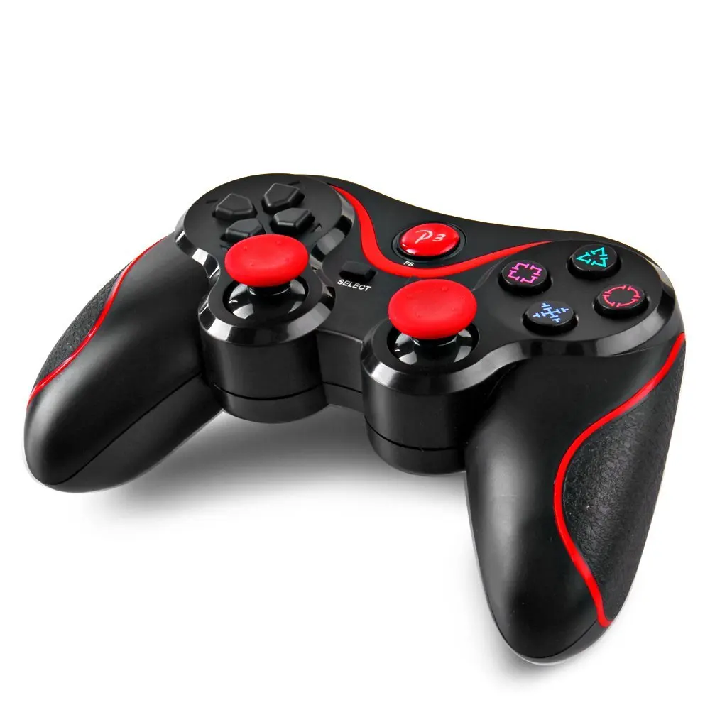 HOT SALE bluetooth wireless controller for Sony Playstation 3 PS3 game