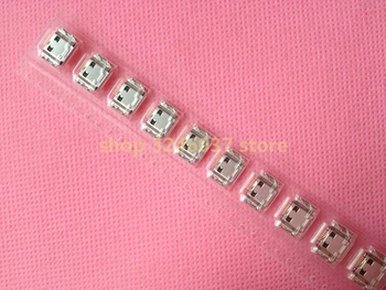 

50pcs/lot original new USB Charging Port 7Pin For Samsung N7000 I9220 S8300 S5830 S5750 S5820 S5830 B299