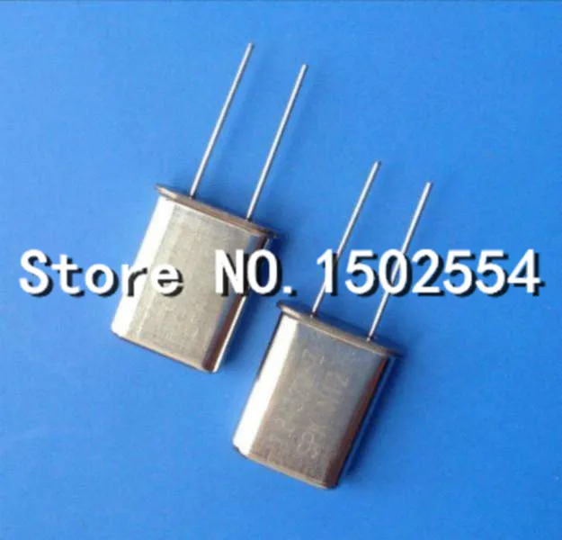 

10PCS/LOT Genuine Direct Transistor 49U Crystal Resonator U Type 4.000MHZ 4MHZ 4M