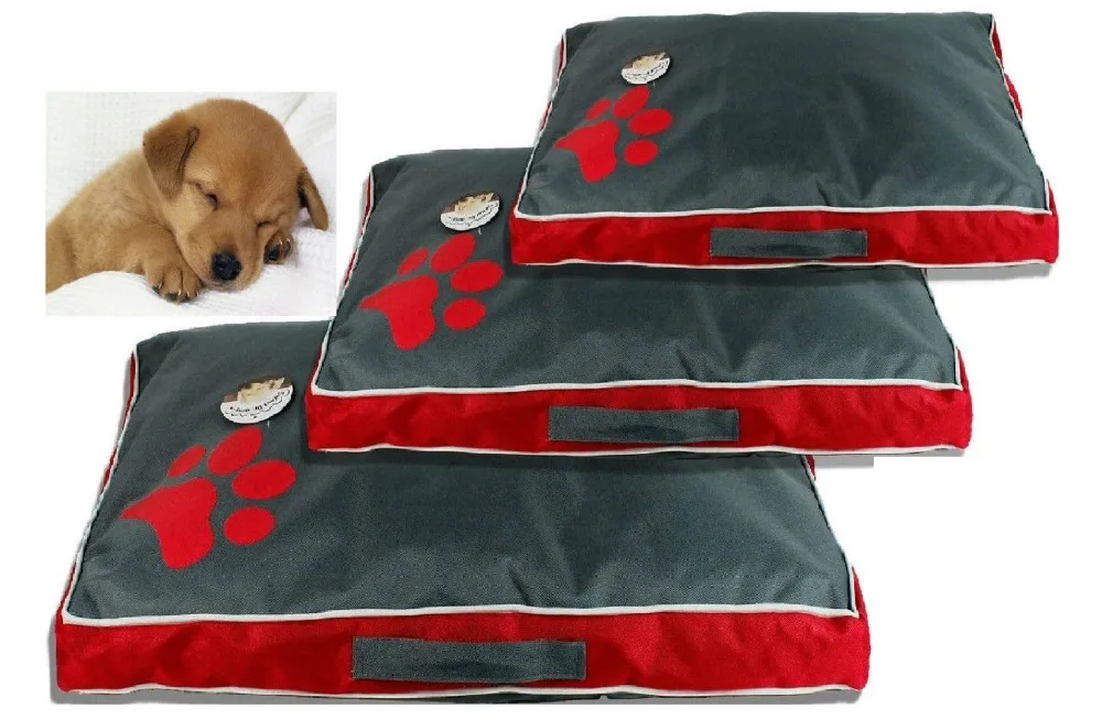 Title 4, Washable Big Dog Bed Pet Soft Large Dog Cushion...
