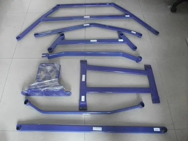 For Domestic MAZDA 3 mazda3 8 piece set refires balancing pole trolley