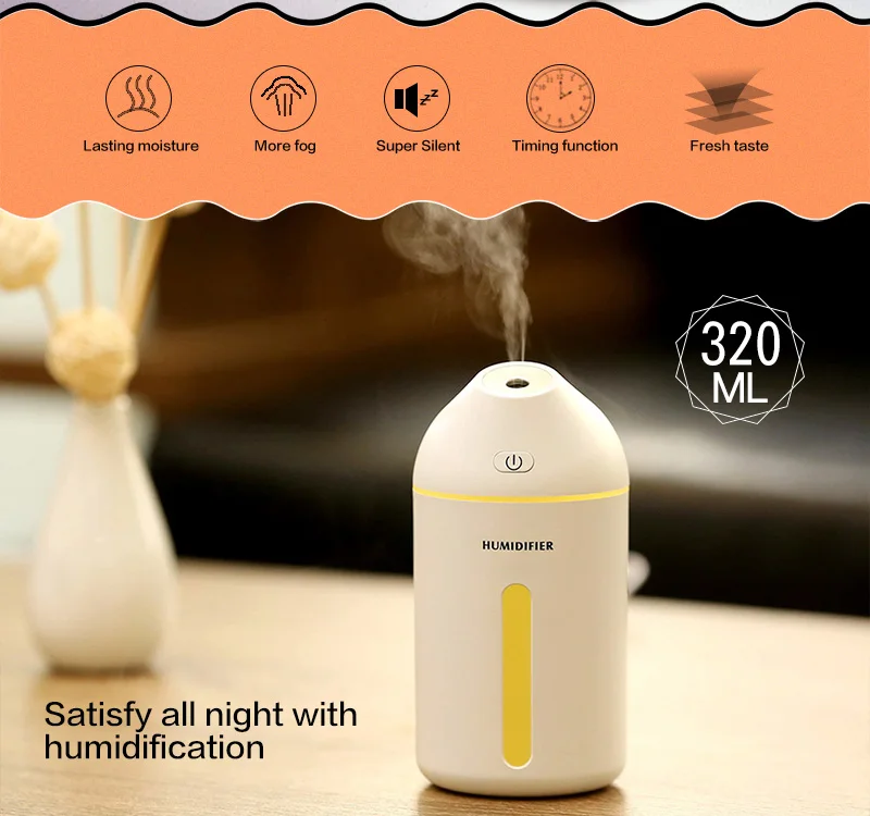 air humidifier