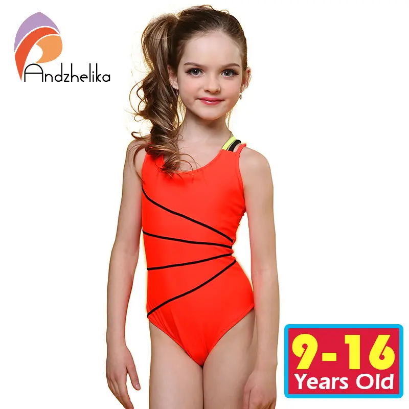 sports girl swimwear