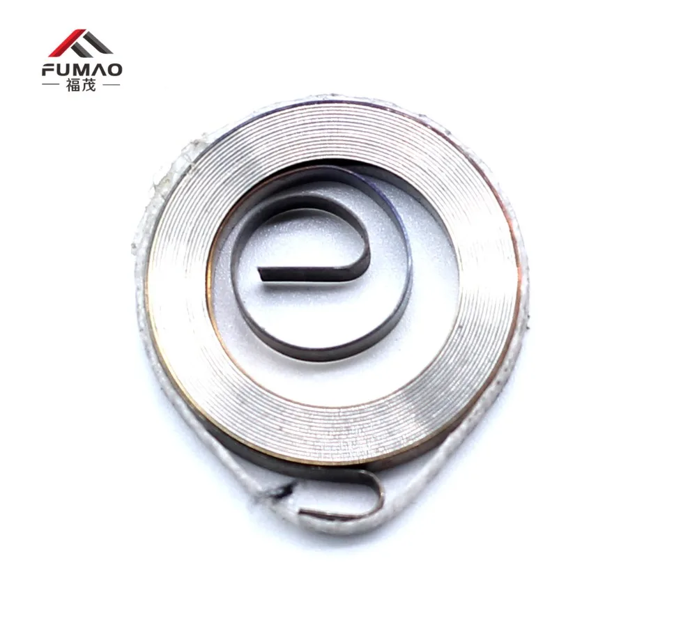 fita bistable torsion spiral cable custom clock 01