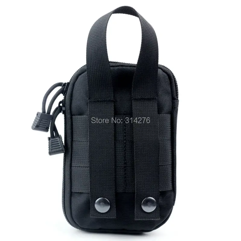 Тактический поясной Рюкзак Molle медицинская аптечка emt EDC сумка на ремне карман для