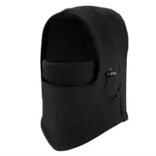 Обновление флис многофункциональная шляпа/CS cap/толще маска/ветрозащитный крышка головы