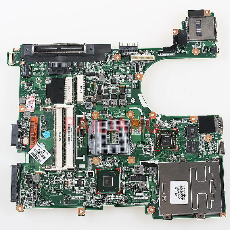 Материнская плата PAILIANG для ноутбука HP Elitebook 8570P материнская ПК 686970 001