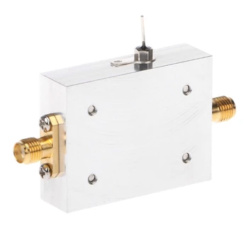 

AIMOMETER RF Amplifier 50K-2GHZ Low Noise Amplifier Signal Receiver Broadband 31DB Gain