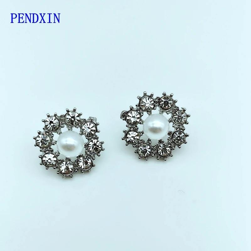 New design pearl earring, fashionable woman classic vogue stylein Stud
