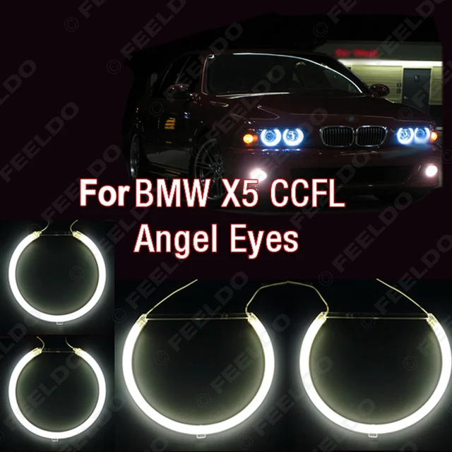 Angel eyes фары