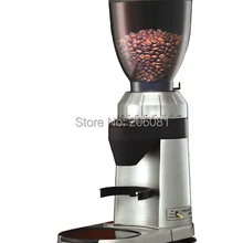 Конической burr Кофемолки с дозатором, с одной чашкой и два Диспенсера для стаканов, новые и шлифмашина HOT, настоятельно рекомендуем