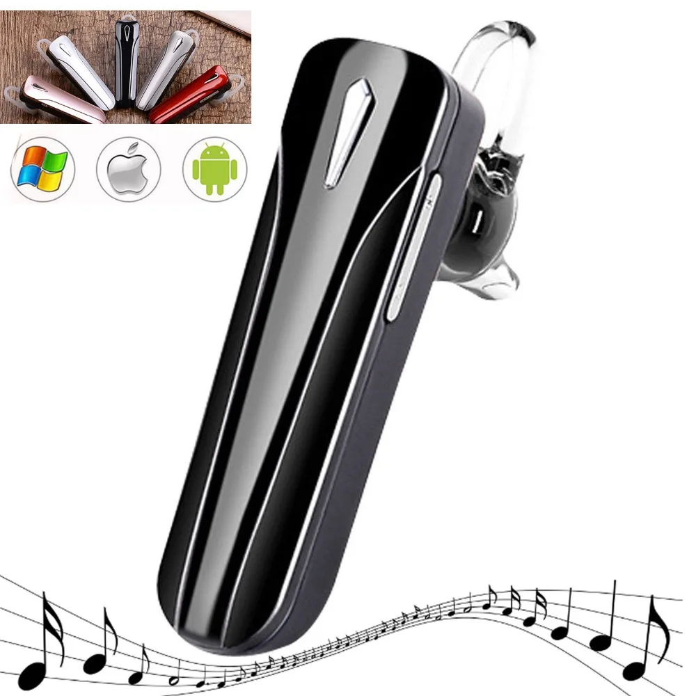 Беспроводные наушники Bluetooth гарнитура для iPhone Samsung ASUS Google Huawei Xiaomi детей мужчин