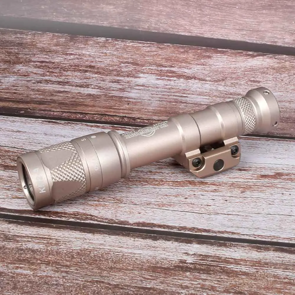 Caça visão tático airsoft m600v dupla saída