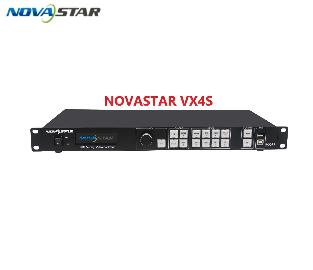 Оригинальный видео процессор Novastar VX4S для светодиодного дисплея контроллер CCTV