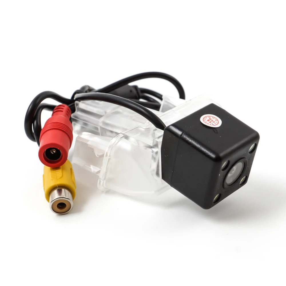 

Wireless CCD Track Car Rear View Camera For Citroen C4L/DS4 2013 Parking Assistance Camera Trackline Night Vision LED Light
