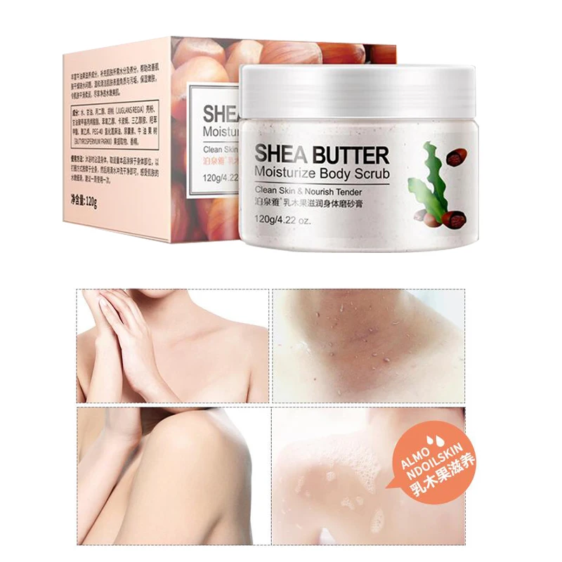 High Quality skin scrub