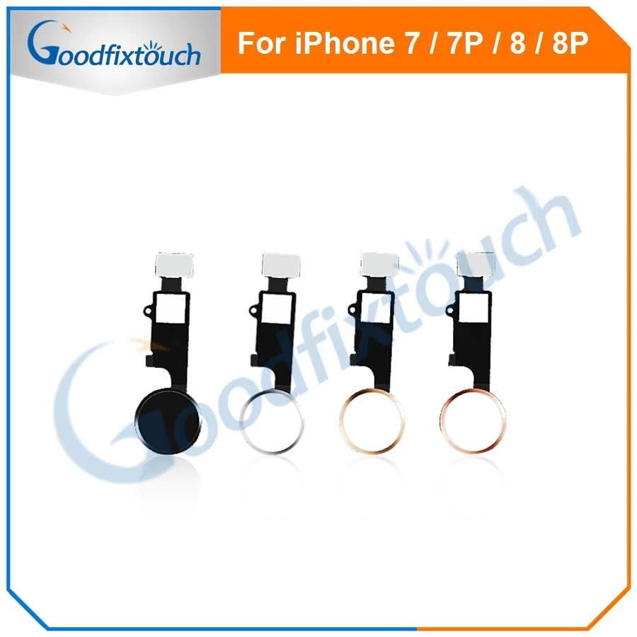 Universal Home Button Flex Cable For iPhone 7 8 7plus 8plus Return Function Home Key For iPhone 7P 8P Screen Shot No Touch ID (1)