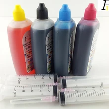 4 вида цветов T1291 чернилами для принтера Epson BX320FW BX525WD BX535WD BX625FWD BX630FW BX635FWD BX925FWD BX935FWD фото устойчивые к ультрафиолету чернила