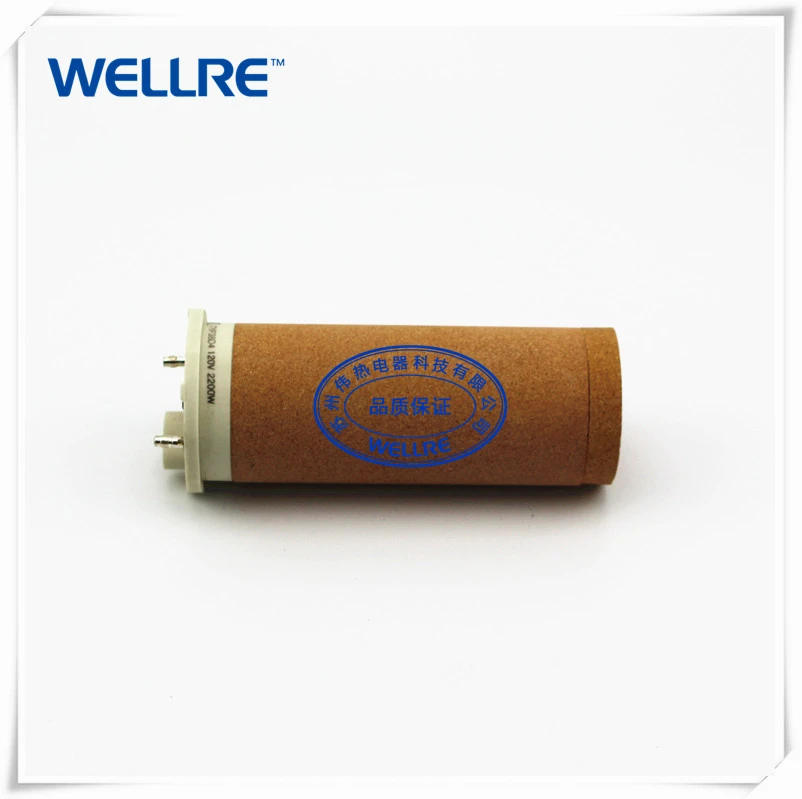 

Free shipping Ceramic bobbin heater TYP38D4 120V 2200W Ceramic heating core/Heating element