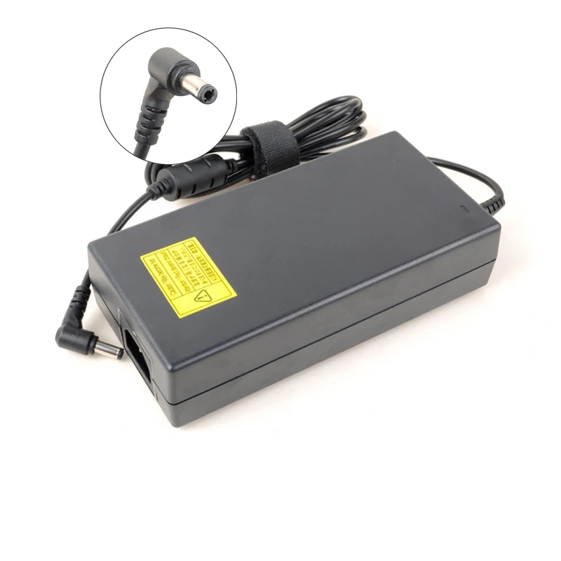 19V 9.23A 180W адаптер переменного тока для ноутбука Delta MSI Asus ADP 180HB B 19v 9.23a 5 5x2 5mm ноутбук