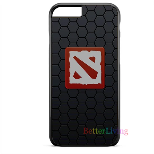 Dota логотип сотовый телефон case cover для samsung galaxy s3 s4 s5 S6 S7 край Примечание 3 4 5 # cf186 |