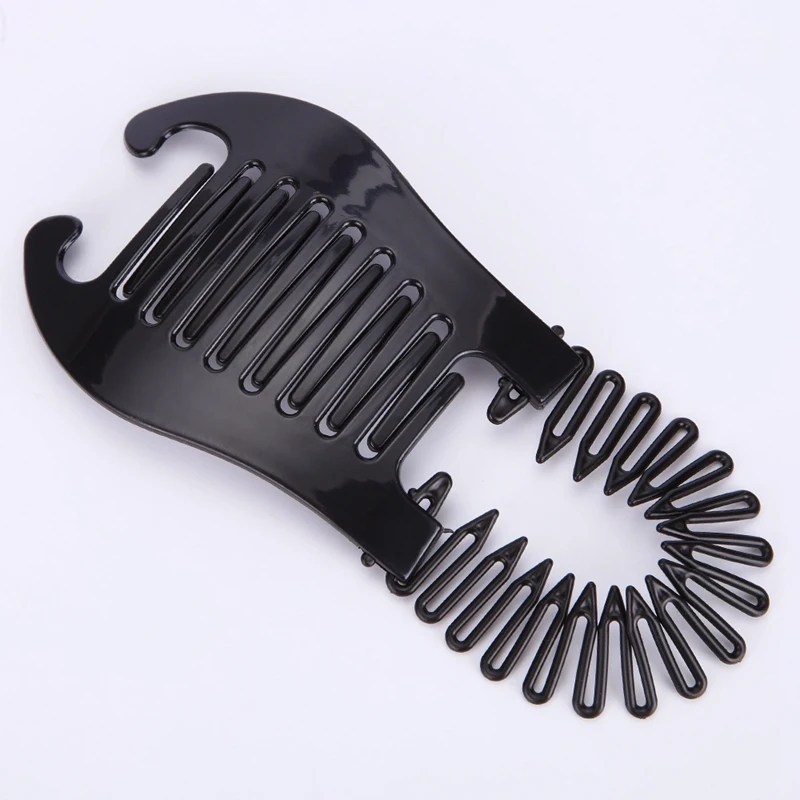 Woman Girls Elastics Hair Braider Tool Scorpion Type Hair Braiding Holding Tool Ponytail Rubber Bands Hair Accessories Woman Girls Elastics Hair Braider Tool Scorpion Type Hair Braiding Holding Tool Ponytail Rubber Bands Hair Accessories