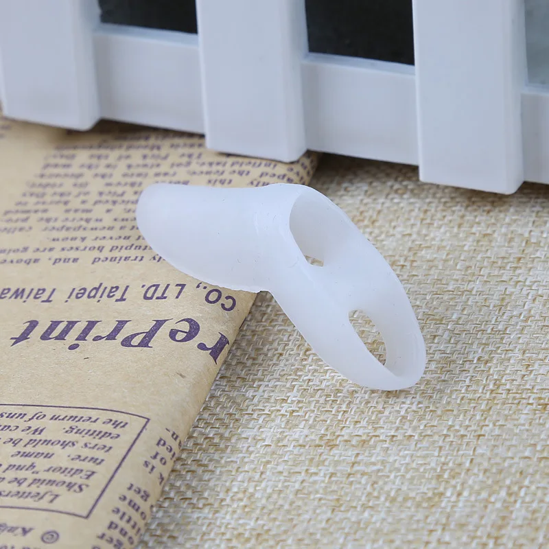Separador do Dedo do pé D'orteil de Cuidados com os Pés Pairs Hálux Valgo Corrector Joanete Órteses Palmilhas Toe Dedo Mindinho Separateur Pedicure 200 7 Beleza e saúde