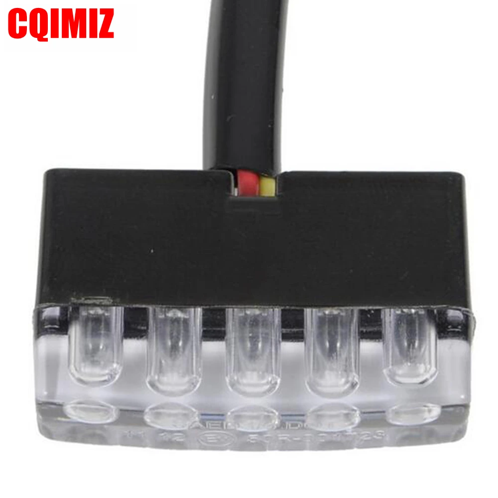 LICENSE PLATE LIGHT4